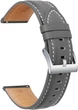 Кожаный ремешок Folsa (20 мм) Grey (30776-33) - изображение 1