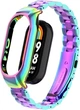 Металевий ремінець Shark для Mi Smart Band 8 Chameleon (33572-15) - зображення 3