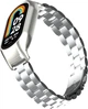 Металлический ремешок Shark для Mi Smart Band 8 Silver (33572-59) - изображение 5