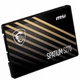 Накопитель SSD MSI Spatium S270 120GB 2.5" SATAIII 3D TLC (S78-4406NP0-P83) - изображение 4