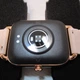 Смарт-годинник HAYLOU Smart Watch LS11 (RS4 PLUS) with 2 Straps (Magnet & Silicone) Gold - БУ - зображення 2