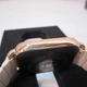 Смарт-годинник HAYLOU Smart Watch LS11 (RS4 PLUS) with 2 Straps (Magnet & Silicone) Gold - БУ - зображення 4