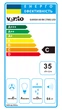Вытяжка VENTOLUX GARDA 60 BK (700) LED - изображение 7