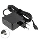 Блок живлення для ноутбука ASUS USB‑C (Type‑C) 45W, квадратний, чорний - зображення 2