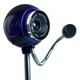 Настольная веб-камера с микрофоном для ПК на гибкой подставке UKC D-1319 Webcam Usb Digital Driverless Black/Черная - изображение 4