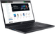 Ноутбук Acer Aspire 7 A715-76G-560W (NH.QMMEU.002) Charcoal Black / 15.6" IPS Full HD / Intel Core i5-12450H / RAM 16 ГБ / SSD 512 ГБ / nVidia GeForce RTX 3050, 4 ГБ / Подсветка клавиатуры - изображение 3
