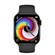 Смарт-годинник XO M20 Nebula Magnetic Small Sports Call 44mm Black - изображение 1