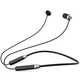 Бездротові навушники XO BS33 SPORT Bluetooth 5.1 для занять спортом Black - изображение 4