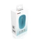 Мишка бездротова оптична MEETION 2.4G MT-R545 Бірюзовий - изображение 2
