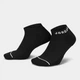 Набор носков Nike U J ED CUSH POLY NS 144 DX9656-010 38-42 3 пары Черный (196152694232) - изображение 1