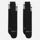 Набор мужских носков Nike U NK MLTPLIER CRW -144 SX7557-010 46-50 2 пары Черный (194494241206) - изображение 2