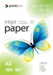 Фотобумага PrintPro глянцевая 180г/м2 A3 100л (PGE180100A3) - изображение 2