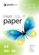 Фотобумага PrintPro глянцевая 180г/м2 A4 500л (PGE180500A4) - изображение 2
