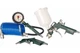Набор пневмоинструментов Metabo LPZ 4 Set (601585000) - изображение 2