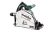 Аккумуляторная погружная дисковая пила Metabo KT 18 LTX 66 BL без акб в кейсе (601866840) - изображение 5