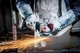 Акумуляторна кутова шліфмашина Metabo WB 18 LTX BL 15-125 Quick 2 акб 5.5 Ah, у кейсі (601730660) - зображення 5