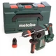 Аккумуляторный перфоратор Metabo KH 18 LTX BL 24 Q в кейсе (601714840) - изображение 1