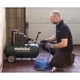 Компрессор Metabo Basic&nbsp;280-50&nbsp;W&nbsp;OF (601529000) - зображення 2