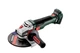 Аккумуляторная угловая шлифмашина Metabo WB 18 LTX BL 15-180 Quick без акб, в кейсе (601735840) - изображение 2