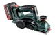 Аккумуляторный рубанок Metabo HO 18 LTX 20-82, без акб (602082890) - зображення 3