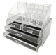 Акриловий органайзер WOW Cosmetic Storage Box Бокс для косметики та біжутерії - зображення 2