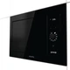 Микроволновая печь Gorenje BM235G1SYB - изображение 4