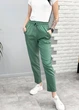 Fashions • Женские штаны Jeff Fashions 44 фисташка (1702-фг) - изображение 2