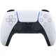 Sony DualSense (White) + Зарядна станція Trust GXT251 Duo Charge Dock - зображення 2
