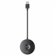 USB хаб расширитель с входом USB-A Baseus Round Box USB3.0 на 4USB (USB 3.0, 3USB 2.0, 10 см). Black - изображение 5