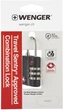 Замок для багажа Wenger TSA Combination Lock Черный (604563) - изображение 4