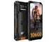 Смартфон Oukitel WP23 (4+64GB) Orange 10600 мАг - зображення 1