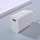 Зарядний пристрій Xiaomi Turbo Charger 33W з кабелем Fast Charger Adapter MDY-11-EZ для Redmi Note Poco. Швидке заряджання - зображення 9