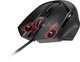 Mysz MSI Clutch GM20 Elite USB Czarna (S12-0400D00-C54) - obraz 4