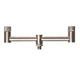 Буз-бар Carp Pro 2 Rod Stainless Steel Fixed Buzz Bar 6"/15см (CPJBB7516) - изображение 1