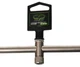 Буз-бар CARP PRO 3 вудлища 40см / нержавіюча сталь з контргайкою / (CPJBB7515) - изображение 4