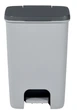 Контейнер для мусора с педалью Curver Essentials 20L 00759 - изображение 2
