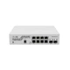Коммутатор Mikrotik CSS610-8G-2S+IN Smart 8x1G 2xSFP SwOS металлический корпус - изображение 1