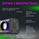 Портативная беспроводная Bluetooth 5.0 колонка Pulse V8B 5v-0.5 10Bт Чорная - изображение 5
