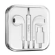 Hаушники HOCO Original series earphones for Type-C display set M80 120см 20шт white - изображение 1
