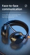 Беспроводные наушники VJ MSZ-910 Black - изображение 9
