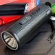 Блютуз Колонка з ліхтариком Hoco HC11 1200mAh і FM-приймач - зображення 1