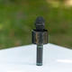 Беспроводной караоке микрофон WS858 Black - изображение 5