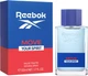 Reebok Move Your Spirit туалетная вода для мужчин - изображение 2