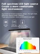 Лампа на монитор скринбар Screenbar LED 5W 3000-6500K TB-30SС длина 50см (684895417825) - изображение 10