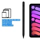 Стилус для планшета Apple iPad, Black - изображение 3