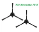 Боковые щетки для робота-пылесоса Rowenta X-plorer Serie 75S ( RR8567WH RR8577WH ) 75S+ ( RR8587WH RR8595WH RR8597WH ) 2 шт - изображение 1