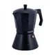 Кофеварка гейзерная под индукцию Kamille Andel Black 600мл на 12 чашек (KM-2514MR) - изображение 1