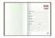 Ежедневник 2024 Economix А5 Gala E21815 - изображение 2