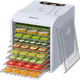 Сушарка для овочів та фруктів WetAir WFD-K600W - изображение 1