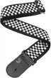 Гитарный ремень D'Addario 50C02 NYLON WOVEN GUITAR STRAP (CHECK MATE) - изображение 1